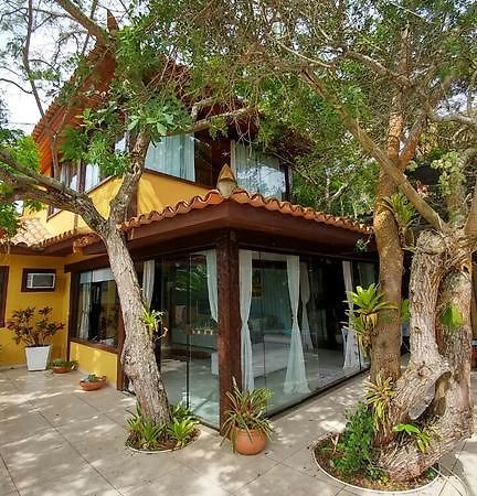 Casa Ferradura Com Hidro,Piscina E 500 Metros Da Praia Armacao dos Buzios ภายนอก รูปภาพ