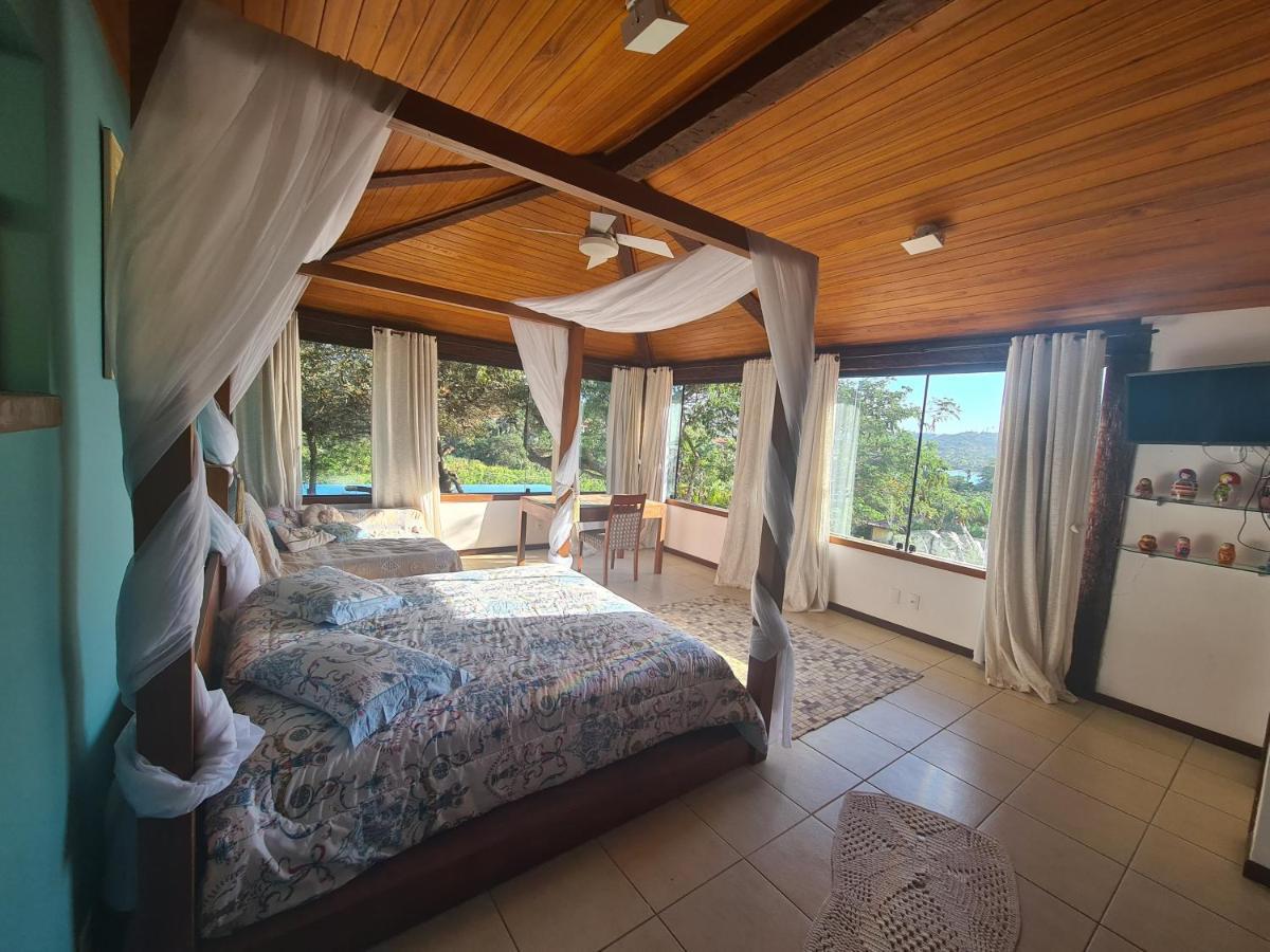 Casa Ferradura Com Hidro,Piscina E 500 Metros Da Praia Armacao dos Buzios ภายนอก รูปภาพ