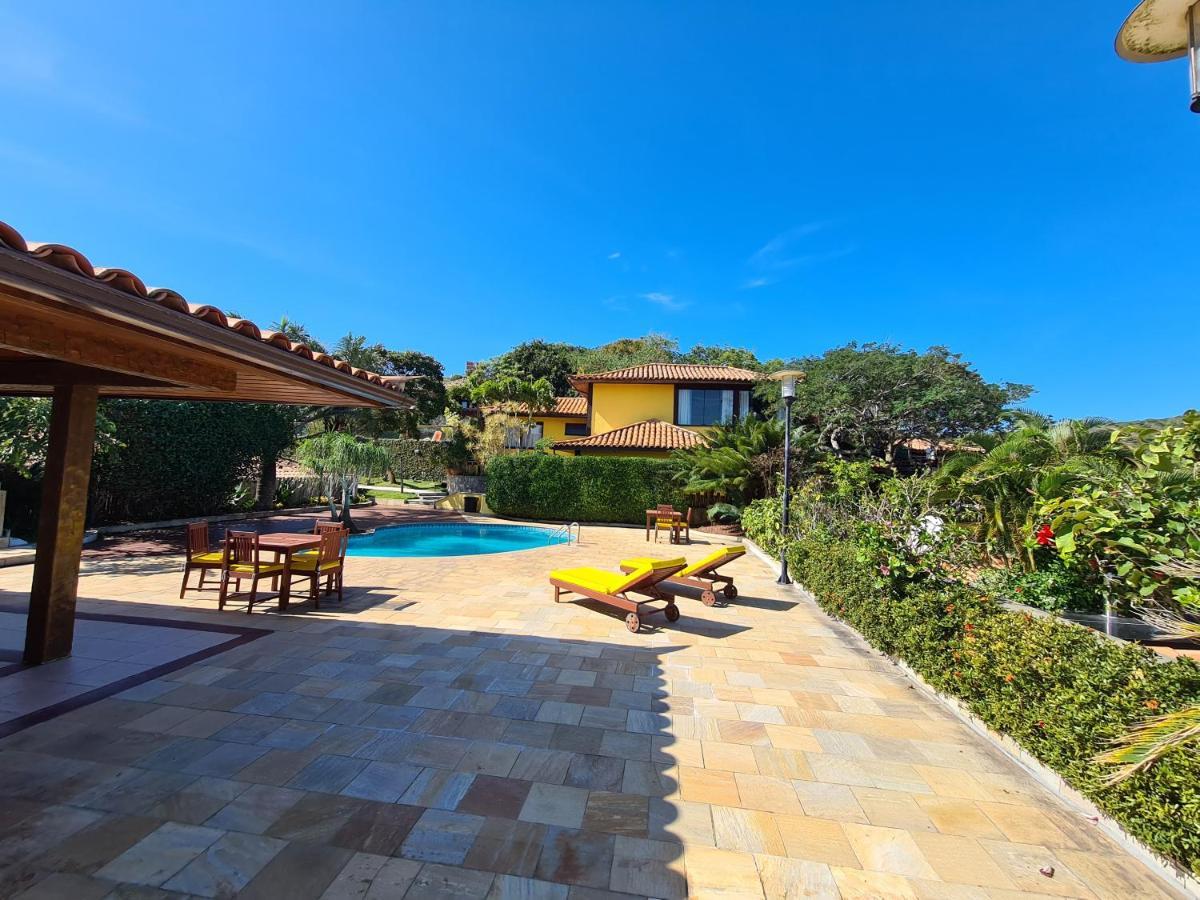 Casa Ferradura Com Hidro,Piscina E 500 Metros Da Praia Armacao dos Buzios ภายนอก รูปภาพ