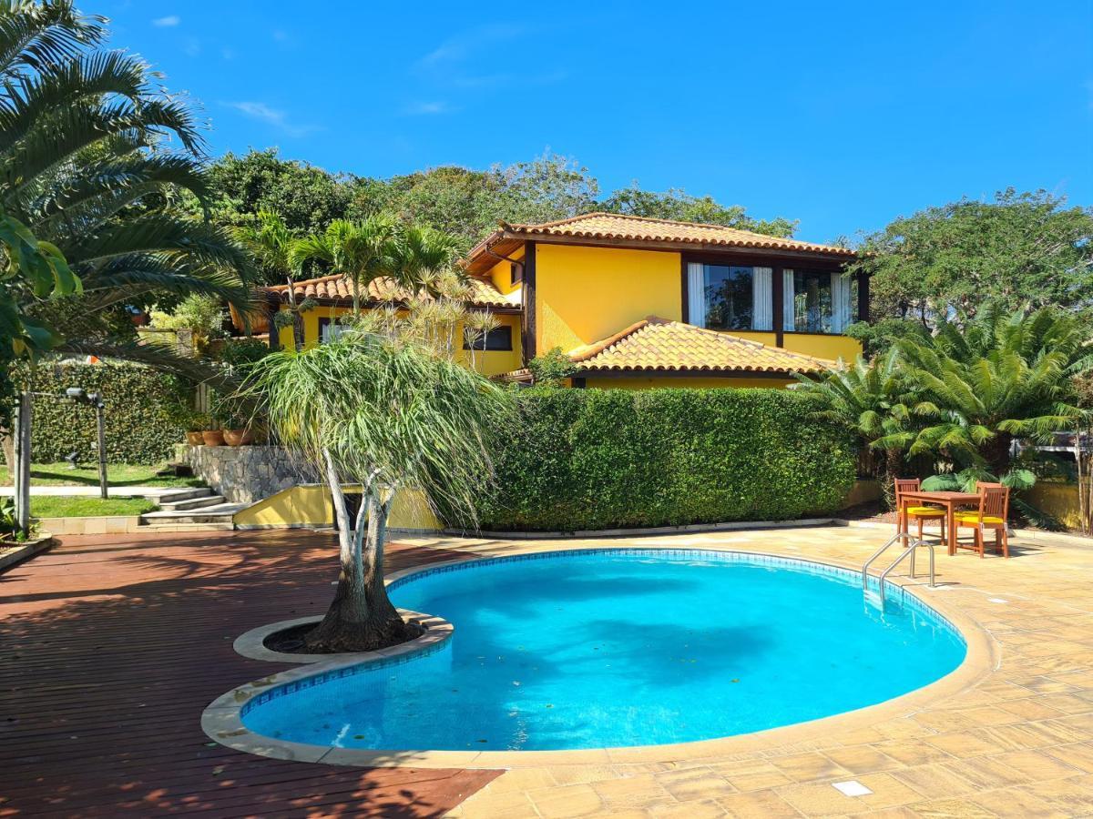 Casa Ferradura Com Hidro,Piscina E 500 Metros Da Praia Armacao dos Buzios ภายนอก รูปภาพ