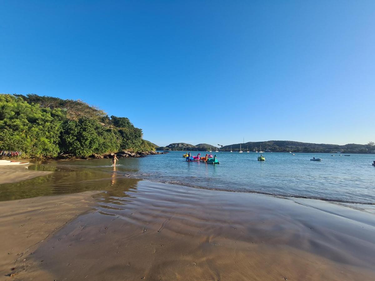 Casa Ferradura Com Hidro,Piscina E 500 Metros Da Praia Armacao dos Buzios ภายนอก รูปภาพ