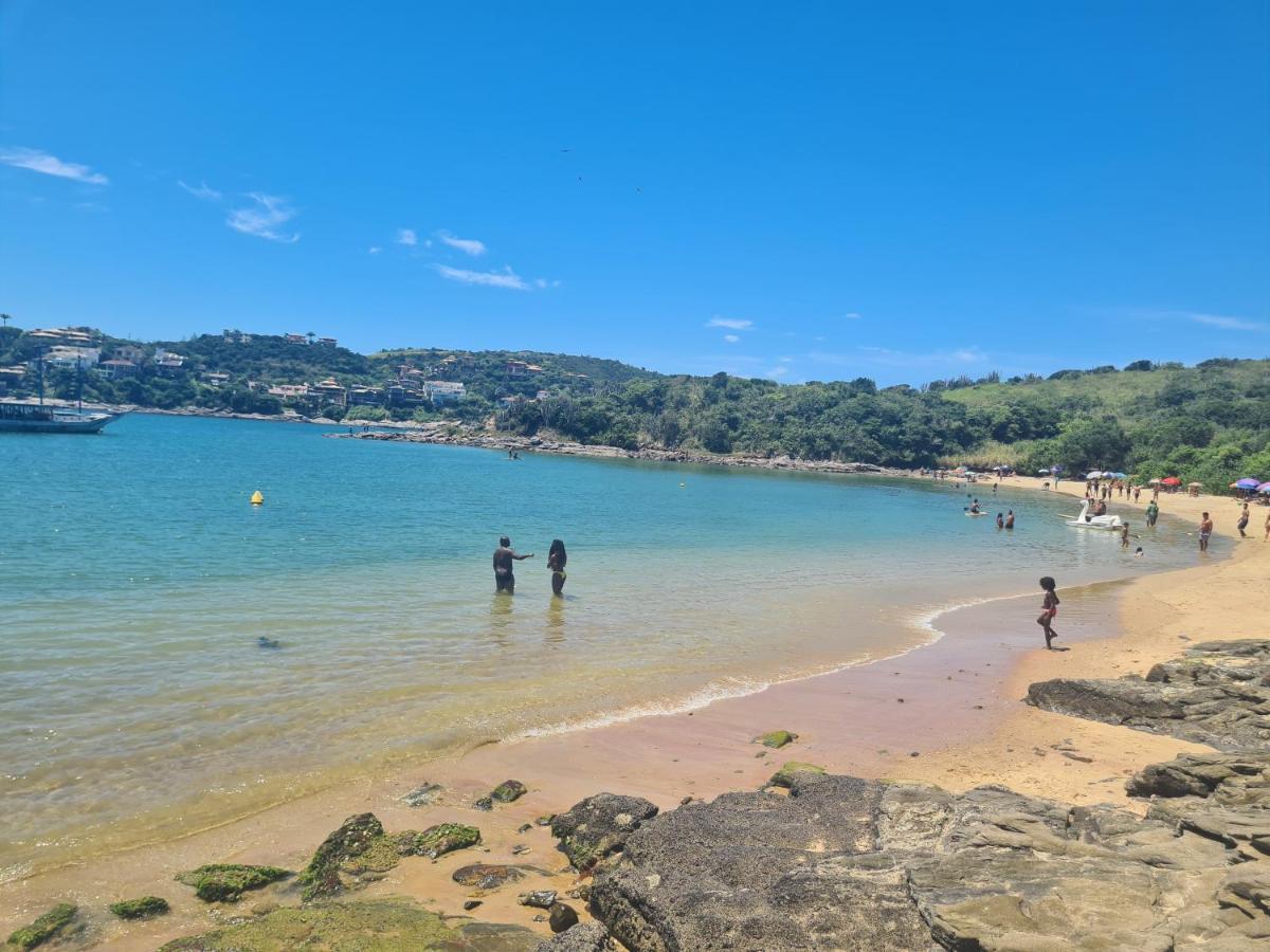 Casa Ferradura Com Hidro,Piscina E 500 Metros Da Praia Armacao dos Buzios ภายนอก รูปภาพ
