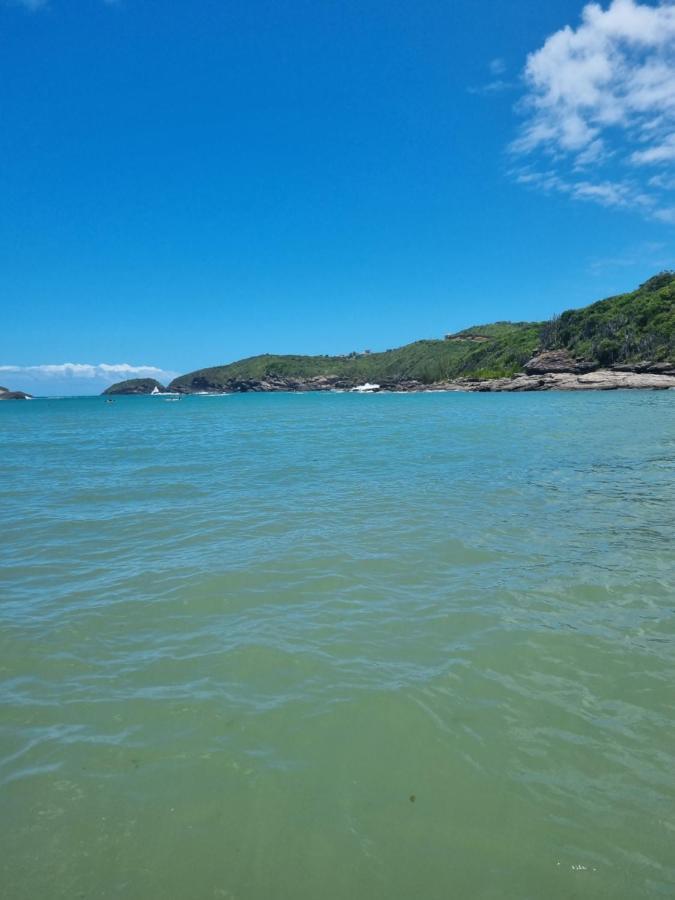 Casa Ferradura Com Hidro,Piscina E 500 Metros Da Praia Armacao dos Buzios ภายนอก รูปภาพ