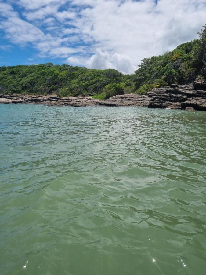 Casa Ferradura Com Hidro,Piscina E 500 Metros Da Praia Armacao dos Buzios ภายนอก รูปภาพ