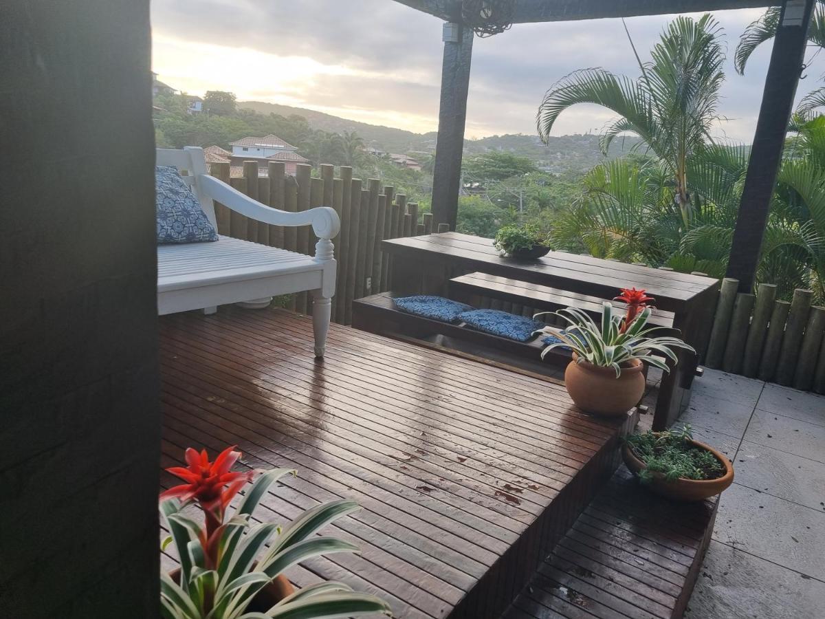 Casa Ferradura Com Hidro,Piscina E 500 Metros Da Praia Armacao dos Buzios ภายนอก รูปภาพ