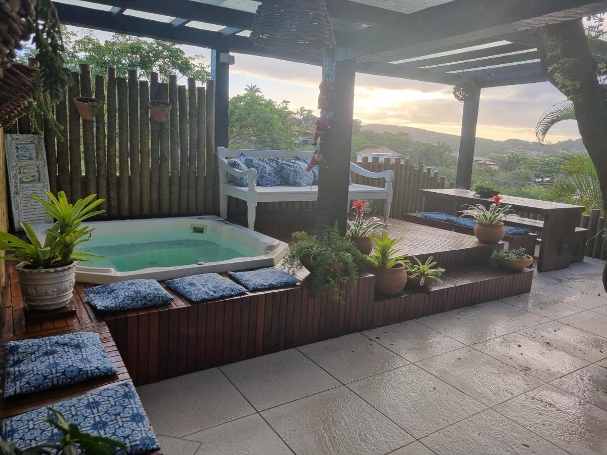 Casa Ferradura Com Hidro,Piscina E 500 Metros Da Praia Armacao dos Buzios ภายนอก รูปภาพ