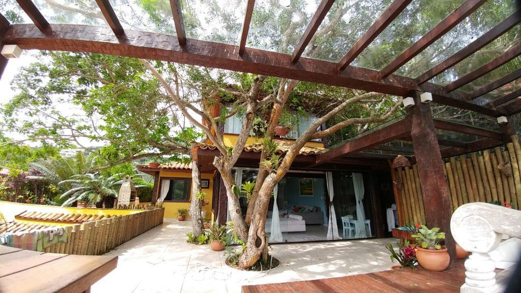 Casa Ferradura Com Hidro,Piscina E 500 Metros Da Praia Armacao dos Buzios ภายนอก รูปภาพ