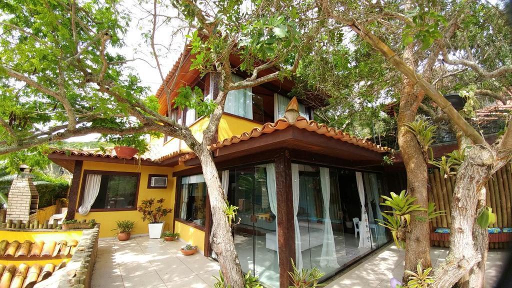 Casa Ferradura Com Hidro,Piscina E 500 Metros Da Praia Armacao dos Buzios ภายนอก รูปภาพ