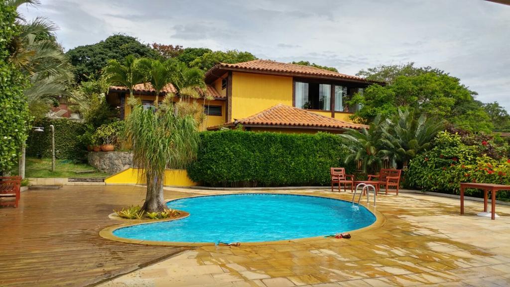 Casa Ferradura Com Hidro,Piscina E 500 Metros Da Praia Armacao dos Buzios ภายนอก รูปภาพ
