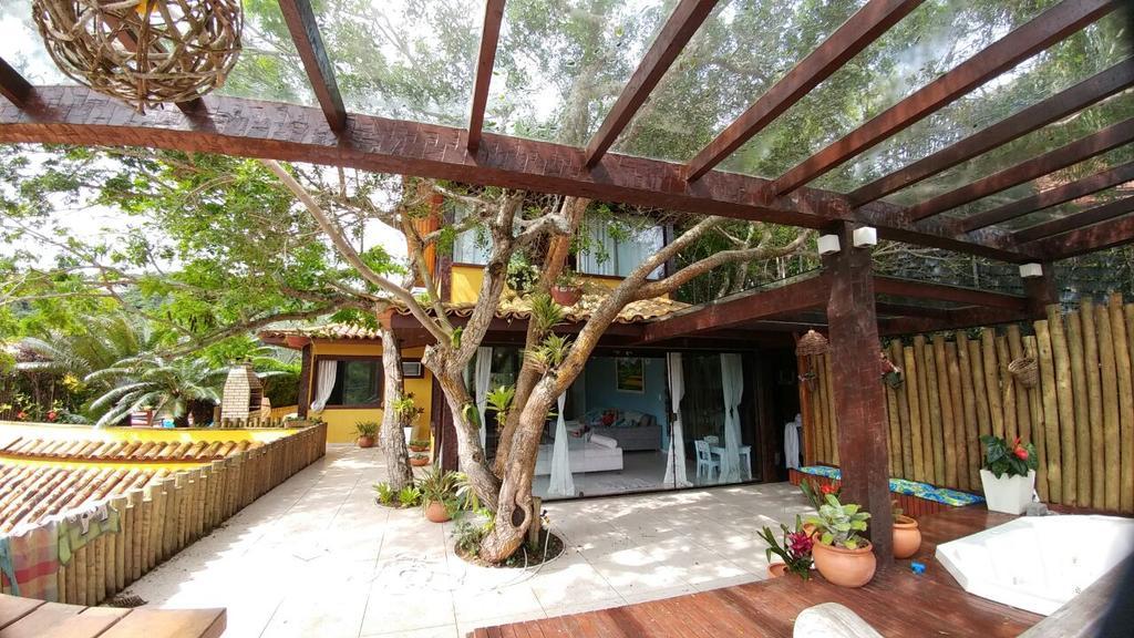 Casa Ferradura Com Hidro,Piscina E 500 Metros Da Praia Armacao dos Buzios ภายนอก รูปภาพ